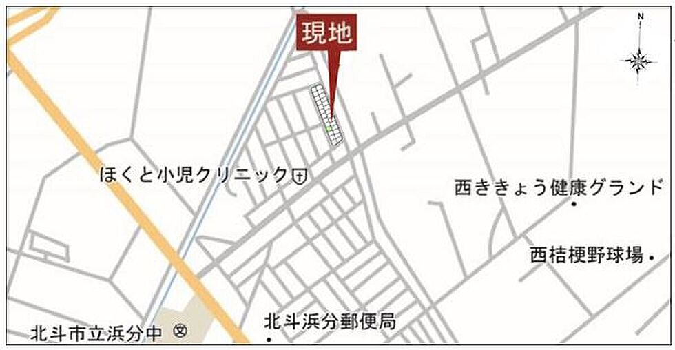 交通図