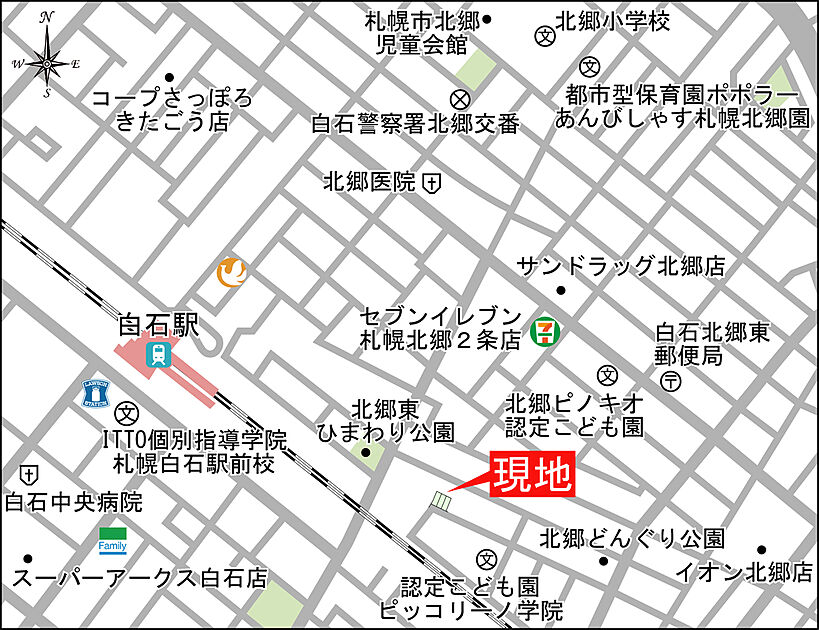 案内図