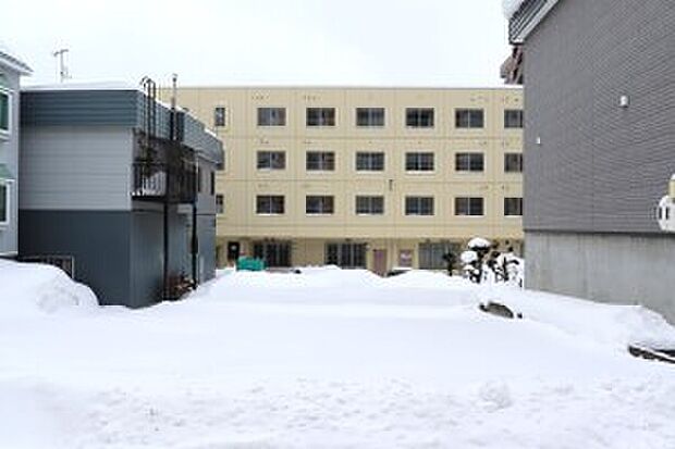 【正面】180.87m2(54.71坪)の整形地（2026年1月撮影）