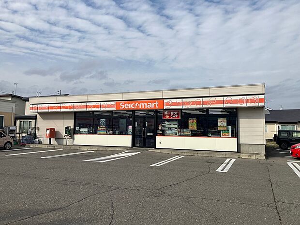 セイコーマート音更宝来西町店(2025年10月撮影)