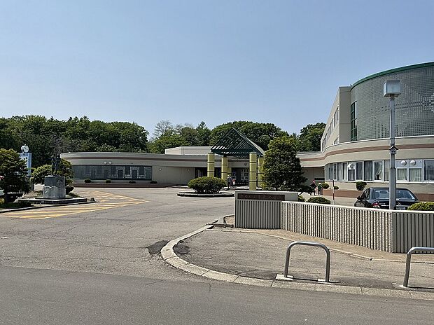 音更小学校(2025年6月撮影)