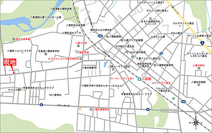交通図