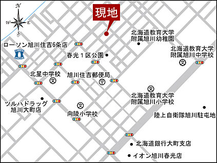 案内図