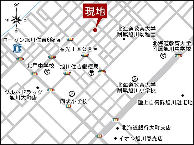 案内図