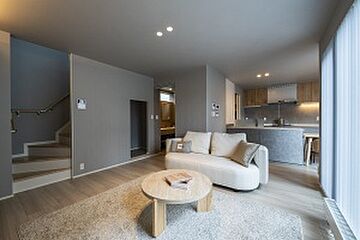 【セキスイハイム】スマートハイムシティ発寒8条14丁目 外観