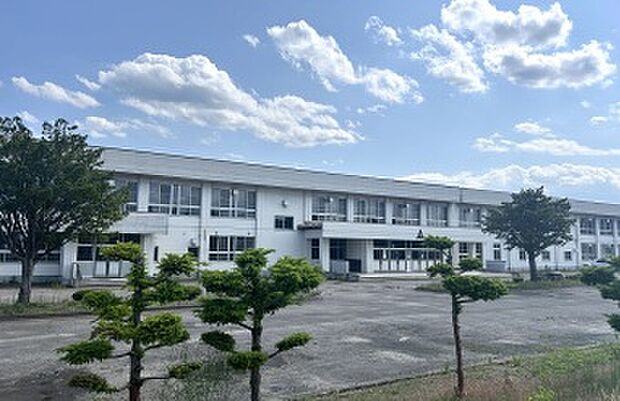 光西中学校(2025年6月撮影)
