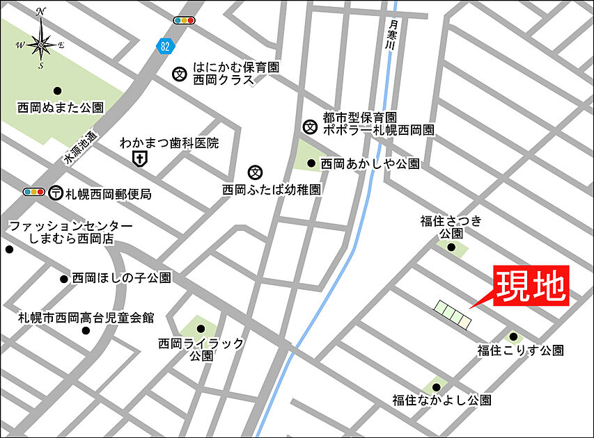 案内図