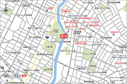 交通図