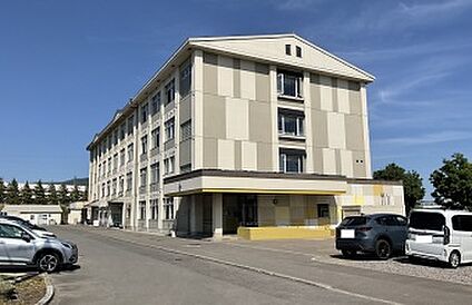 桔梗中学校 徒歩21分