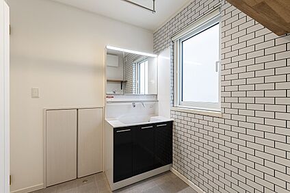 【No.2】サニタリー