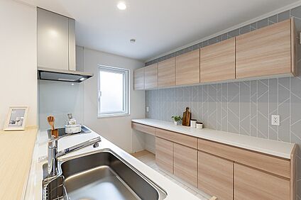 【No.1】キッチン