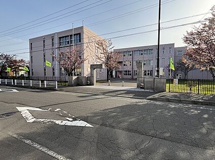 明野小学校 徒歩21分