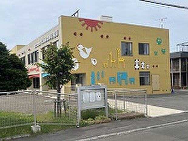 北郷あゆみ幼稚園（2023年6月撮影）