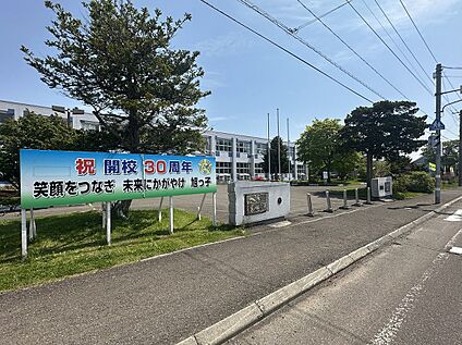 恵み野旭小学校 徒歩7分