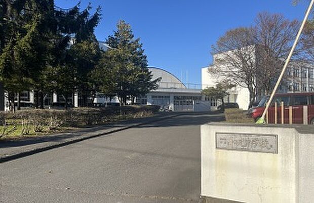 和光中学校