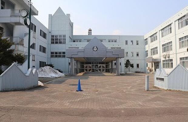 帯広第五中学校