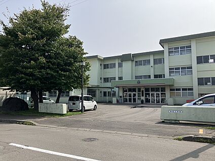 和光小学校 徒歩3分