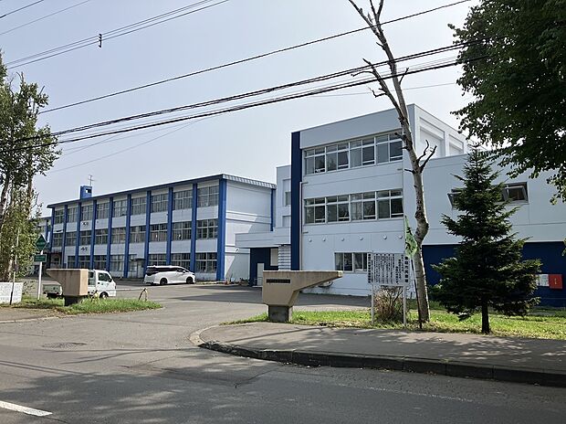 恵明中学校