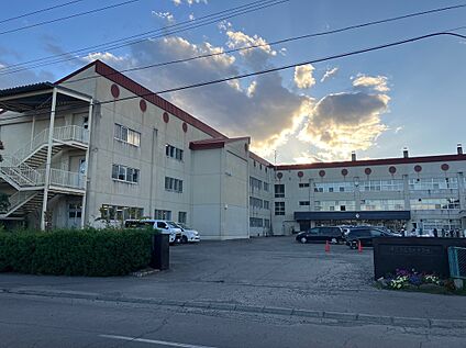 南町中学校 徒歩10分