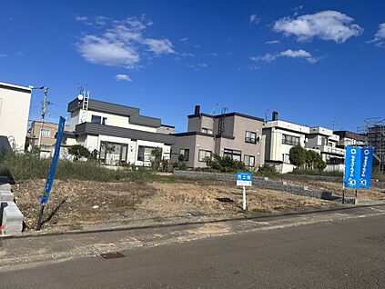 【区画1】右から撮影