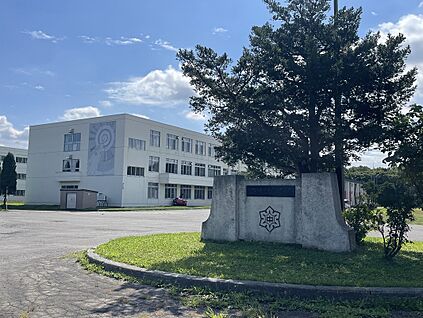 野幌中学校 徒歩19分