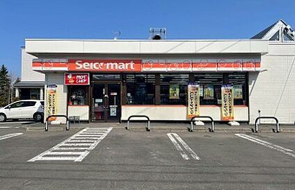 セイコーマートあいの里3条店 徒歩4分