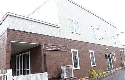 室蘭めばえ幼稚園 徒歩6分
