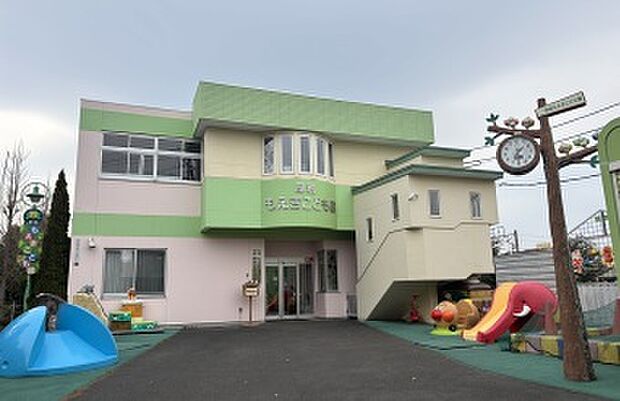 厚別もえぎ保育園