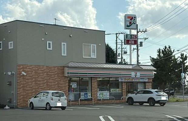 セブンイレブン北斗東前店