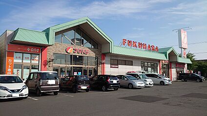 フクハラ昭和店 徒歩16分