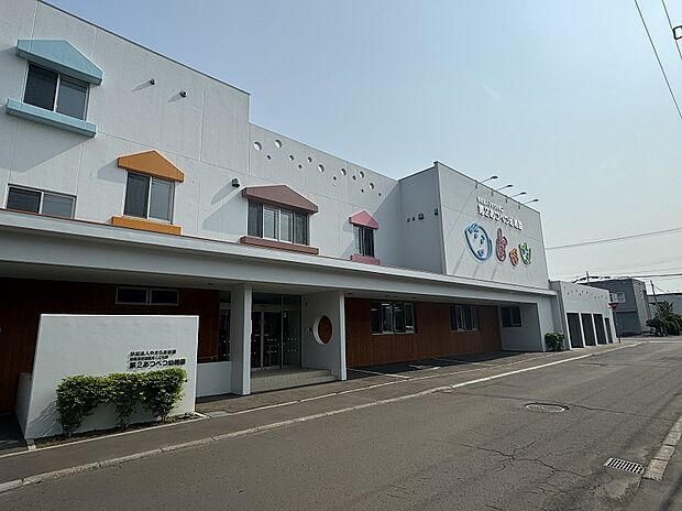 第2あつべつ幼稚園