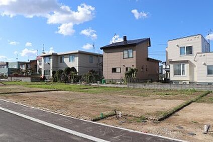 右から撮影