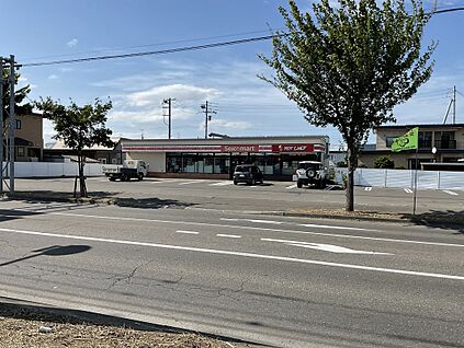 セイコーマート札内若草店 徒歩5分