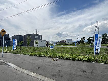 【区画1-2】左から撮影