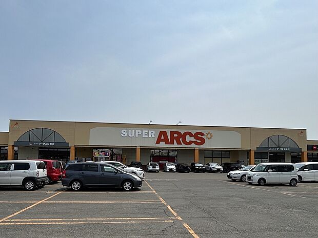 スーパーアークス桜町店