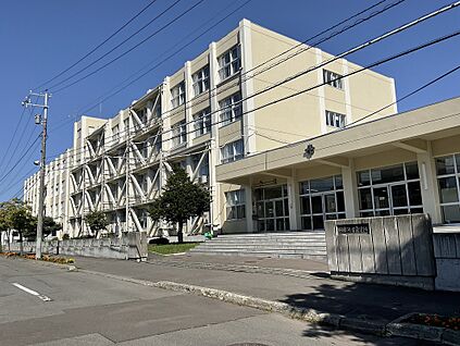 太平中学校 徒歩12分