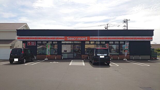 セイコーマート宝林町店