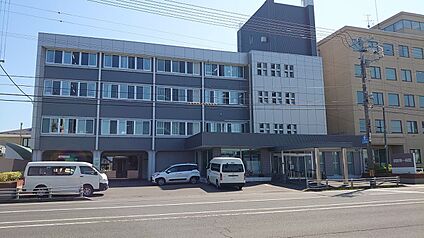 釧路第一病院 徒歩12分