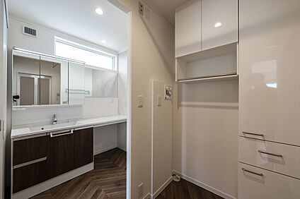 【No.2-8】サニタリー・脱衣室