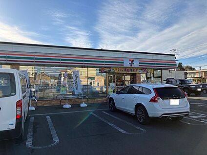 セブンイレブン音更木野大東店 徒歩9分