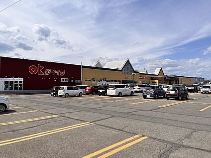 ダイイチオーケー店 徒歩12分