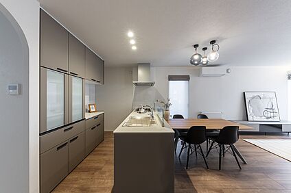 【No.9】キッチン