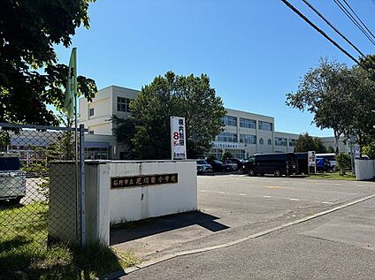 花川南小学校 徒歩18分