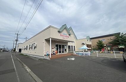 せせらぎ保育園 徒歩7分