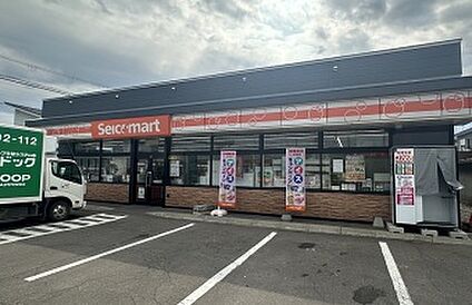 セイコーマート帯広大空店 徒歩4分