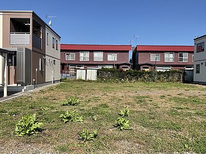 【区画２】正面