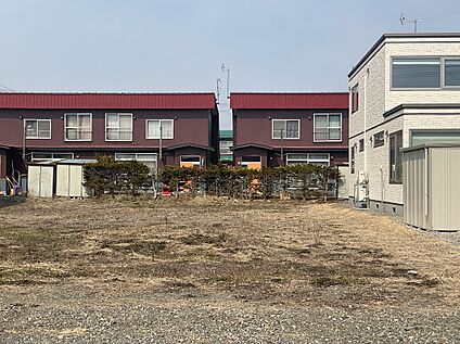 【区画３】正面
