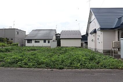 【区画2】正面