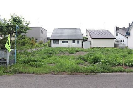 【区画1】正面