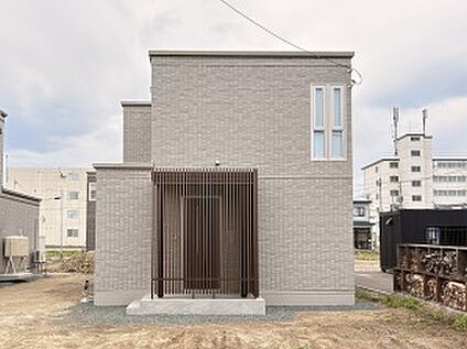 【No.1】外観